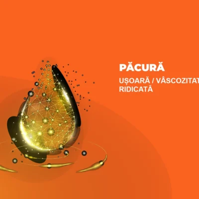 Păcură OMV PETROM / Vâscozitate ridicată