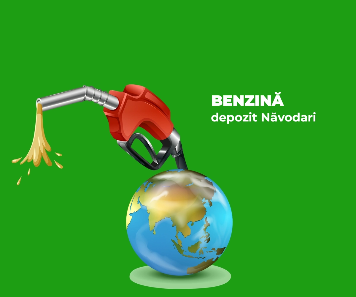 Benzina Depozit Navodari