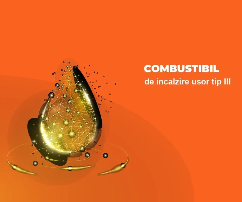 Combustibil de incalzire usor tip III