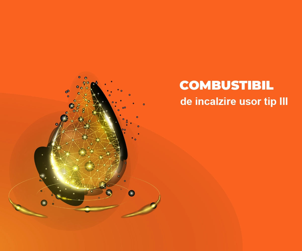 Combustibil de incalzire usor tip III