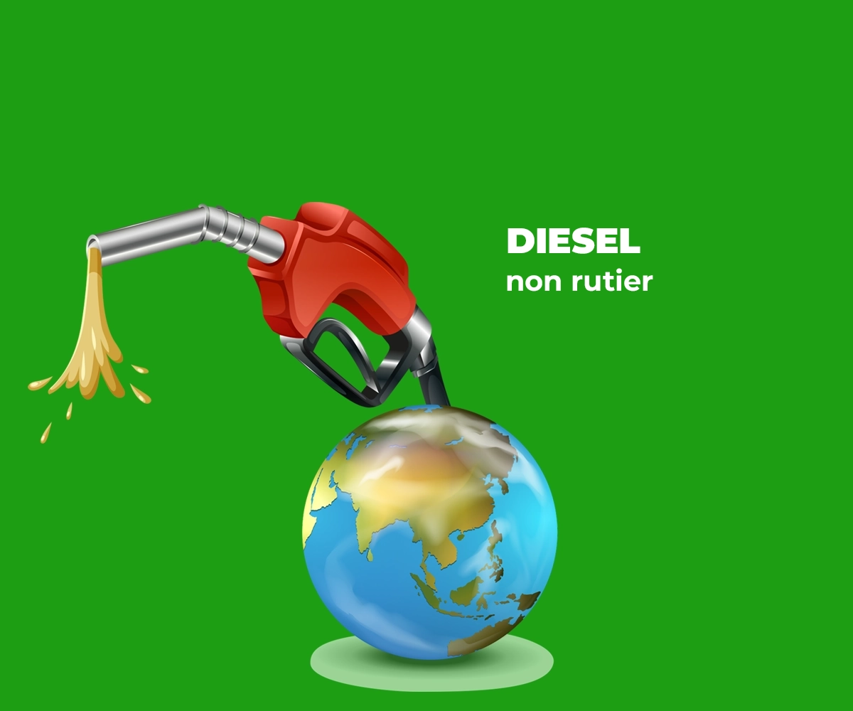 Diesel non rutier