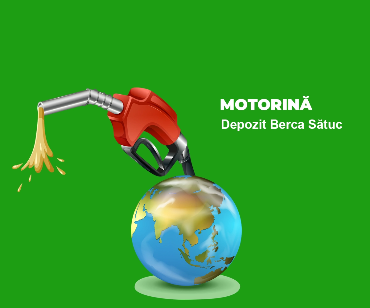 Motorina euro 6- Berca/Buzau -fost PETROM-
